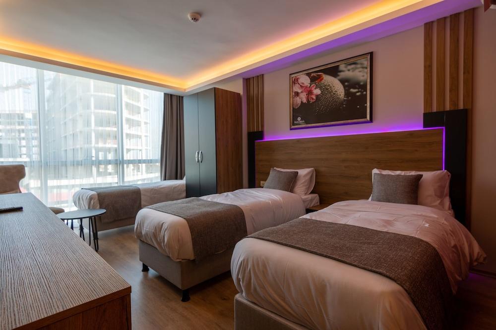 Rush Hotel Istanbul Exterior foto