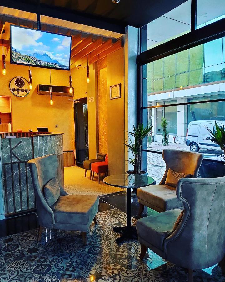 Rush Hotel Istanbul Exterior foto